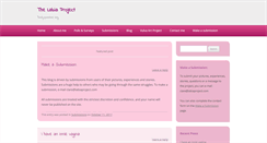 Desktop Screenshot of labiaproject.com